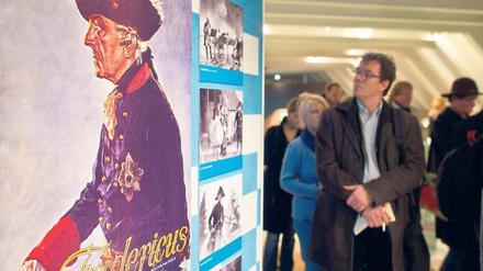Staatsschauspieler. Die Ausstellung zeigt „Majestät“ Otto Gebühr als Friedrich II. und wie der Monarch im Kino Karriere machte. Doch die Filme sind wohl nur ganz selten als Kunstwerke zu bezeichnen.