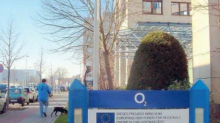 Callcenter in Teltow: Unklar ist, wie lange Arvato den Standort hält.