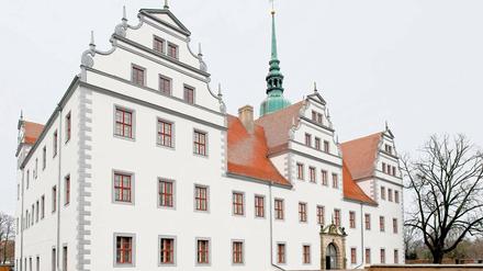 Im Mai 2014 wird das Schloss erstmals wieder komplett zugänglich.