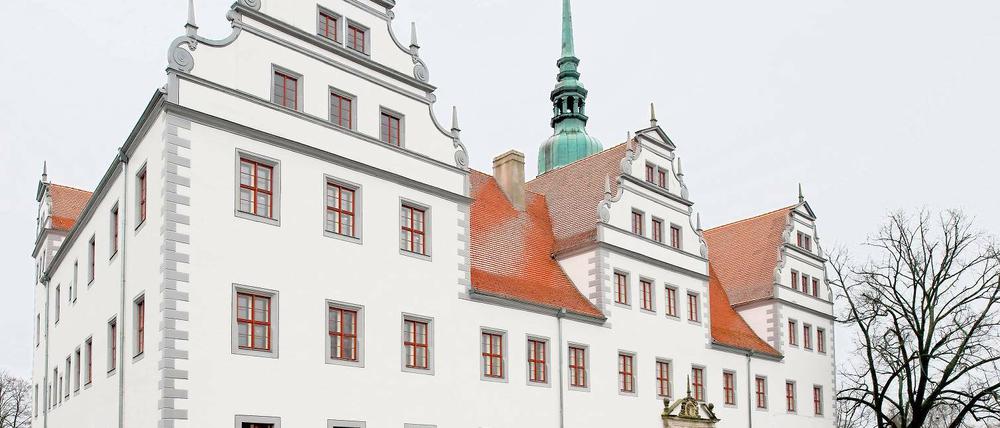 Im Mai 2014 wird das Schloss erstmals wieder komplett zugänglich.