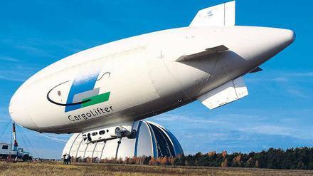 Vergebliche Hoffnung. In den 90er Jahren setzte das Land Brandenburg vor allem auf spektakuläre Großprojekte wie den Luftschiffbauer Cargolifter in Brand (Dahme-Spreewald). Häufig endeten die ehrgeizigen Pläne jedoch in einem Fiasko.