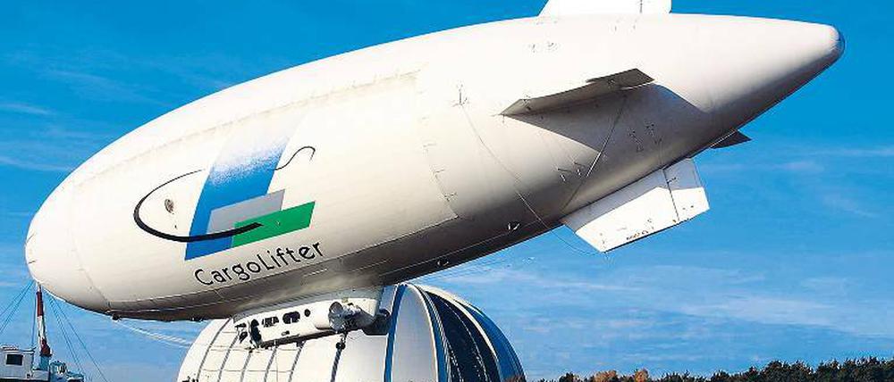 Vergebliche Hoffnung. In den 90er Jahren setzte das Land Brandenburg vor allem auf spektakuläre Großprojekte wie den Luftschiffbauer Cargolifter in Brand (Dahme-Spreewald). Häufig endeten die ehrgeizigen Pläne jedoch in einem Fiasko.