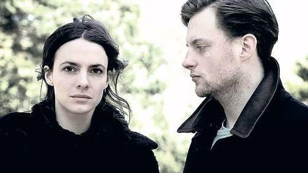 Keine Panik. Victoria und Jonas haben eine Bank überfallen.