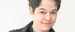 Lyrikerin, Lektorin, Herausgeberin. Daniela Seel aus Berlin.