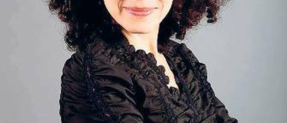 Mischung aus Tastenpoesie und -leidenschaft. Marianna Shirinyan.