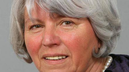 Gerlinde Stobrawa (Linke).