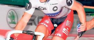 Nun in Bremen am Start. Robert Bartko, hier bei den Sixdays in Zürich.