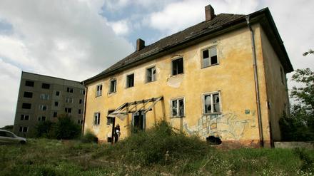 Von 1945 bis 1994 wurde die Kaserne durch die Sowjetarmee genutzt, die sie auch um Blocks in Plattenbauweise ergänzen ließ.