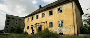 Von 1945 bis 1994 wurde die Kaserne durch die Sowjetarmee genutzt, die sie auch um Blocks in Plattenbauweise ergänzen ließ.