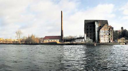 Geldfrage. Ein Uferweg am Wasser in der Speicherstadt könnte teuer werden.
