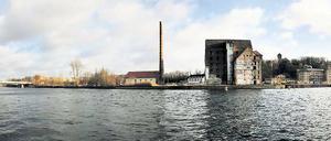 Geldfrage. Ein Uferweg am Wasser in der Speicherstadt könnte teuer werden.
