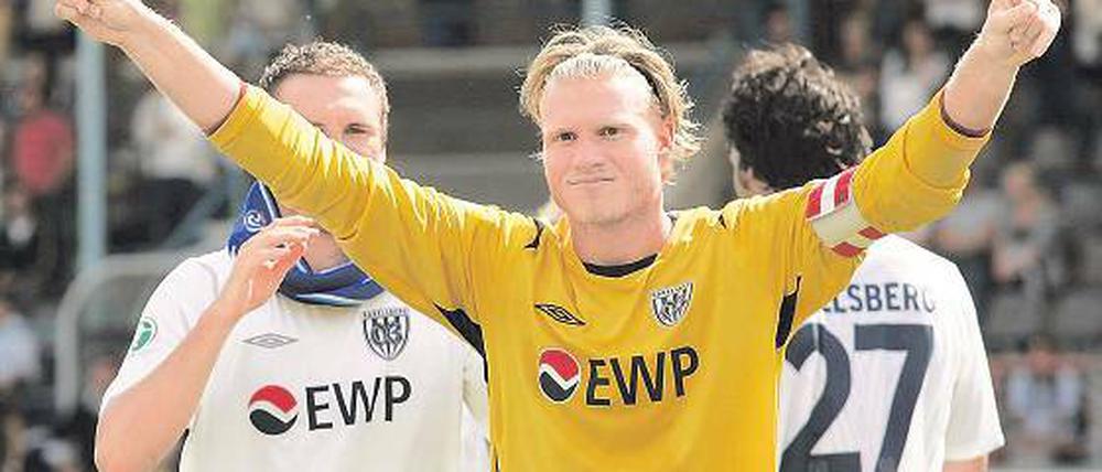 Umstritten. Sportförderung für Proficlubs wie den SV Babelsberg 03.