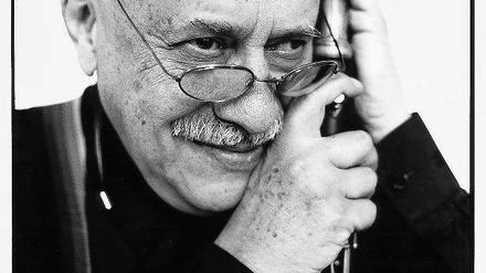 Meisterlich. Giora Feidman.