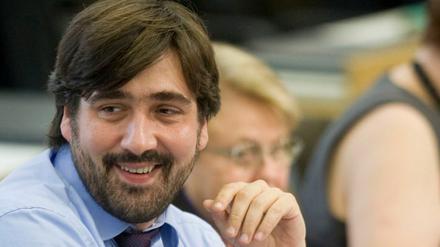 Der SPD-Landtagsabgeordnete Sören Kosanke gerät zunehmend unter Druck.
