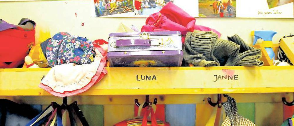 Geschafft. Für viele Potsdamer Eltern ist ein Platz für ihr Kind in der Wunsch-Kita ein Glücksfall. Doch den Kampf um die freien Plätze finden viele kompliziert. Die Stadt will nun nachbessern.