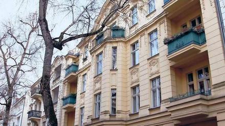 Noble Gegend. Die Brandenburger Vorstadt zählt nicht zu den billigsten Stadtteilen auf dem Potsdamer Wohnungsmarkt. Auch sie hat ein Fluktuationsproblem. Weil die Wohnungen teuer sind, ziehen viele weg.
