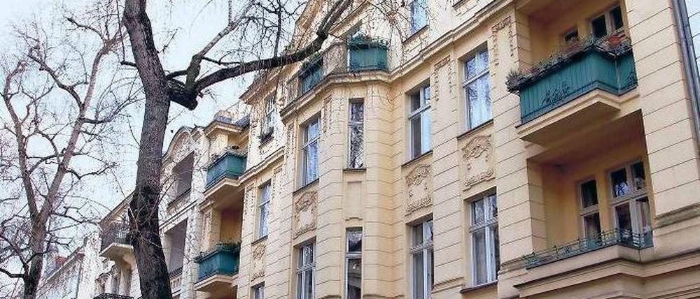 Noble Gegend. Die Brandenburger Vorstadt zählt nicht zu den billigsten Stadtteilen auf dem Potsdamer Wohnungsmarkt. Auch sie hat ein Fluktuationsproblem. Weil die Wohnungen teuer sind, ziehen viele weg.