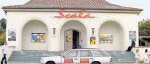 Stilecht: Das Scala-Kino Werder atmet den Charme des frühen 20. Jahrhunderts.