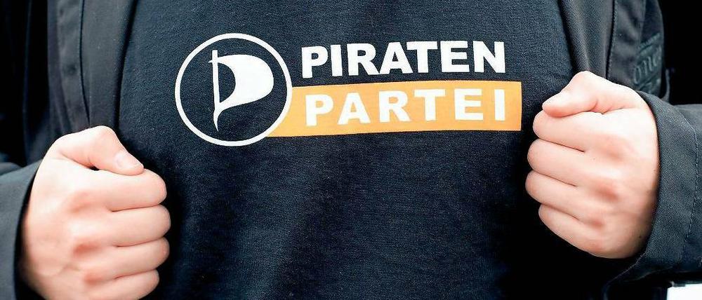 Wachsender Zuspruch. Seit die Piratenpartei in Berlin im Abgeordnetenhaus sitzt, haben auch die Potsdamer Piraten mehr Mitglieder gewonnen. Der Stadtverband arbeitet mittlerweile mit einer Kleingruppen-Struktur in „Crews“.