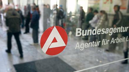 Angebot und Nachfrage. In Potsdam gab es im Dezember 747 freie Stellen.