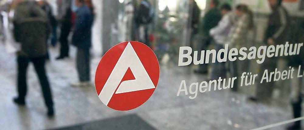 Angebot und Nachfrage. In Potsdam gab es im Dezember 747 freie Stellen.