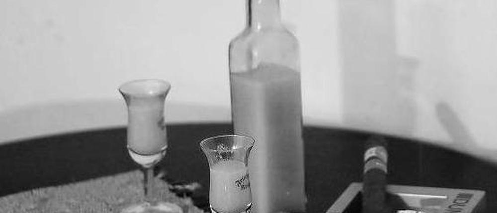 Dienst ist Dienst und Schnaps ist Schnaps.