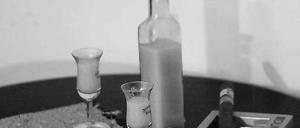 Dienst ist Dienst und Schnaps ist Schnaps.