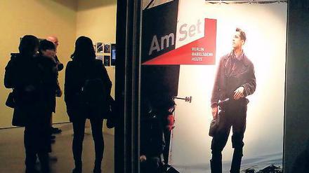 100 Jahre in Bildern. Die Ausstellung „Am Set“ zur Geschichte der Filmstudios Babelsberg im Berliner Museum für Film und Fernsehen.
