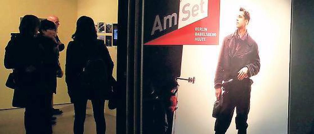 100 Jahre in Bildern. Die Ausstellung „Am Set“ zur Geschichte der Filmstudios Babelsberg im Berliner Museum für Film und Fernsehen.