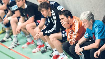 Abschied verpatzt. Die Handballer des Zweitligisten VfL Potsdam mussten beim letzten Spiel in eigener Halle gestern eine derbe Niederlage gegen den Tabellenführer Minden einstecken.