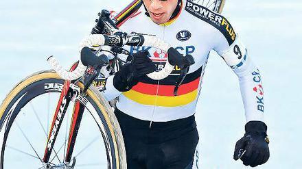 Wieder fit. Philipp Walsleben will seinen Titel verteidigen.