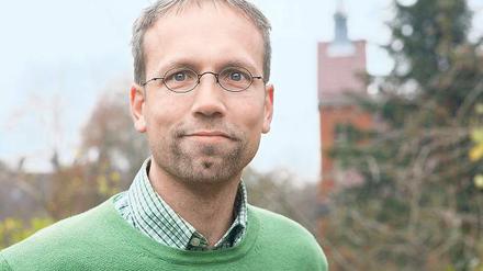 Fragen des Lebens. Die Offenheit von Studierenden berührt den Studierendenpfarrer Mathias Kürschner. Für ihn ist es eine Herausforderung, junge Menschen in dieser Lebensphase zu begleiten.