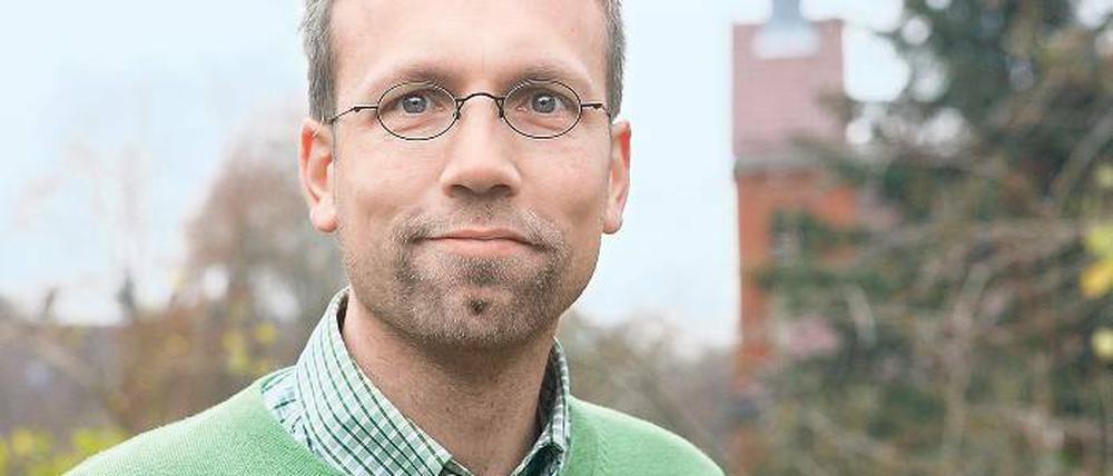 Fragen des Lebens. Die Offenheit von Studierenden berührt den Studierendenpfarrer Mathias Kürschner. Für ihn ist es eine Herausforderung, junge Menschen in dieser Lebensphase zu begleiten.