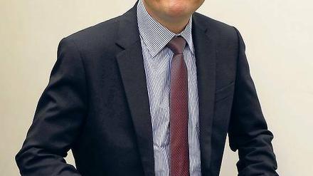 Unzufrieden. Oliver Günther will Nachbesserungen.