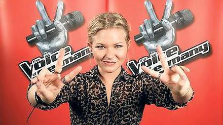 Mitreißend: Lisa Martine Weller ist dem Finale bereits sehr nahe.