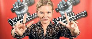 Mitreißend: Lisa Martine Weller ist dem Finale bereits sehr nahe.