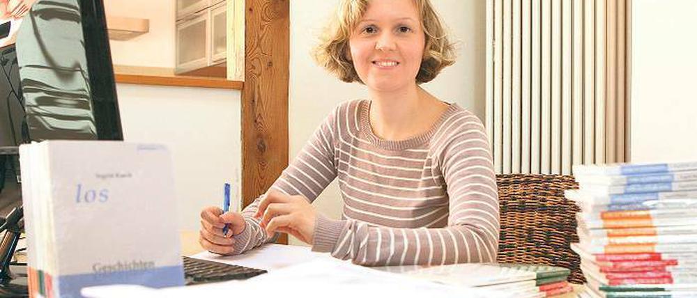 „Kurzes“ für zwischendurch. Marion Wagner und ihre „Vierlinge“ aus dem eigenen Verlag.