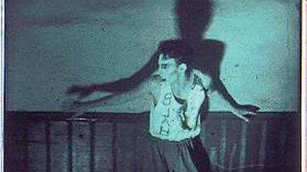 „Man Ray“ auf Super-8-Film