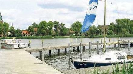 Vorbild. Beim Wassertourismus arbeiten Potsdam und der Landkreis bereits zusammen. Nun auch in anderen Bereichen.