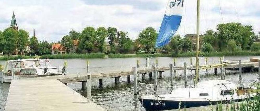 Vorbild. Beim Wassertourismus arbeiten Potsdam und der Landkreis bereits zusammen. Nun auch in anderen Bereichen.