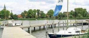 Vorbild. Beim Wassertourismus arbeiten Potsdam und der Landkreis bereits zusammen. Nun auch in anderen Bereichen.