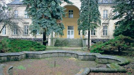 Streit. Die Gemeindevertretung ist gegen eine weitere Park-Bebauung.