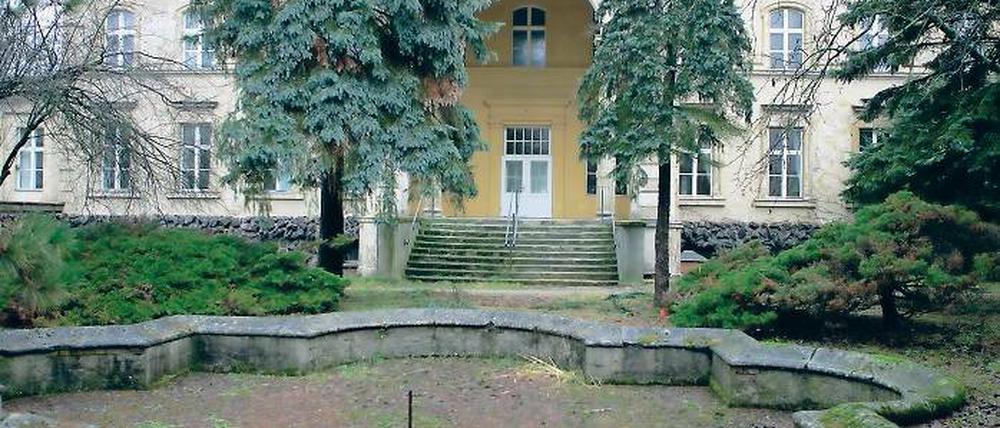 Streit. Die Gemeindevertretung ist gegen eine weitere Park-Bebauung.