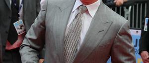 Tom Hanks bei der CineStar Premiere von "Larry Crowne" in Berlin am Potsdamer Platz.