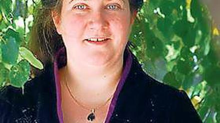 Von natürlicher Ausstrahlung. Die Altistin Susanne Krumbiegel.
