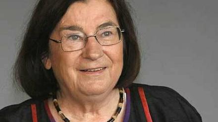 Die bekannte DDR-Schriftstellerin ist tot.