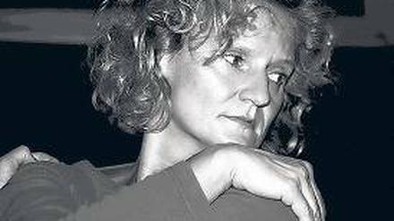 Choreografin Sabine Chwalisz