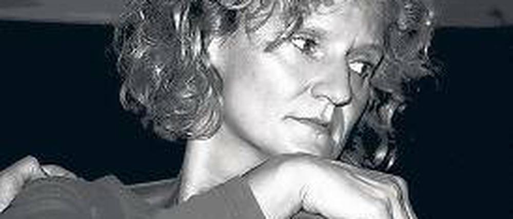 Choreografin Sabine Chwalisz
