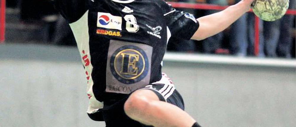 Potsdamer Urgestein. VfL-Mannschaftskapitän Enrico Bolduan will nach der Heimniederlage am vergangenen Wochenende heute Abend mit seiner Truppe wieder einen Sieg einfahren.