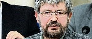 Grünen-Fraktionschef Axel Vogel.